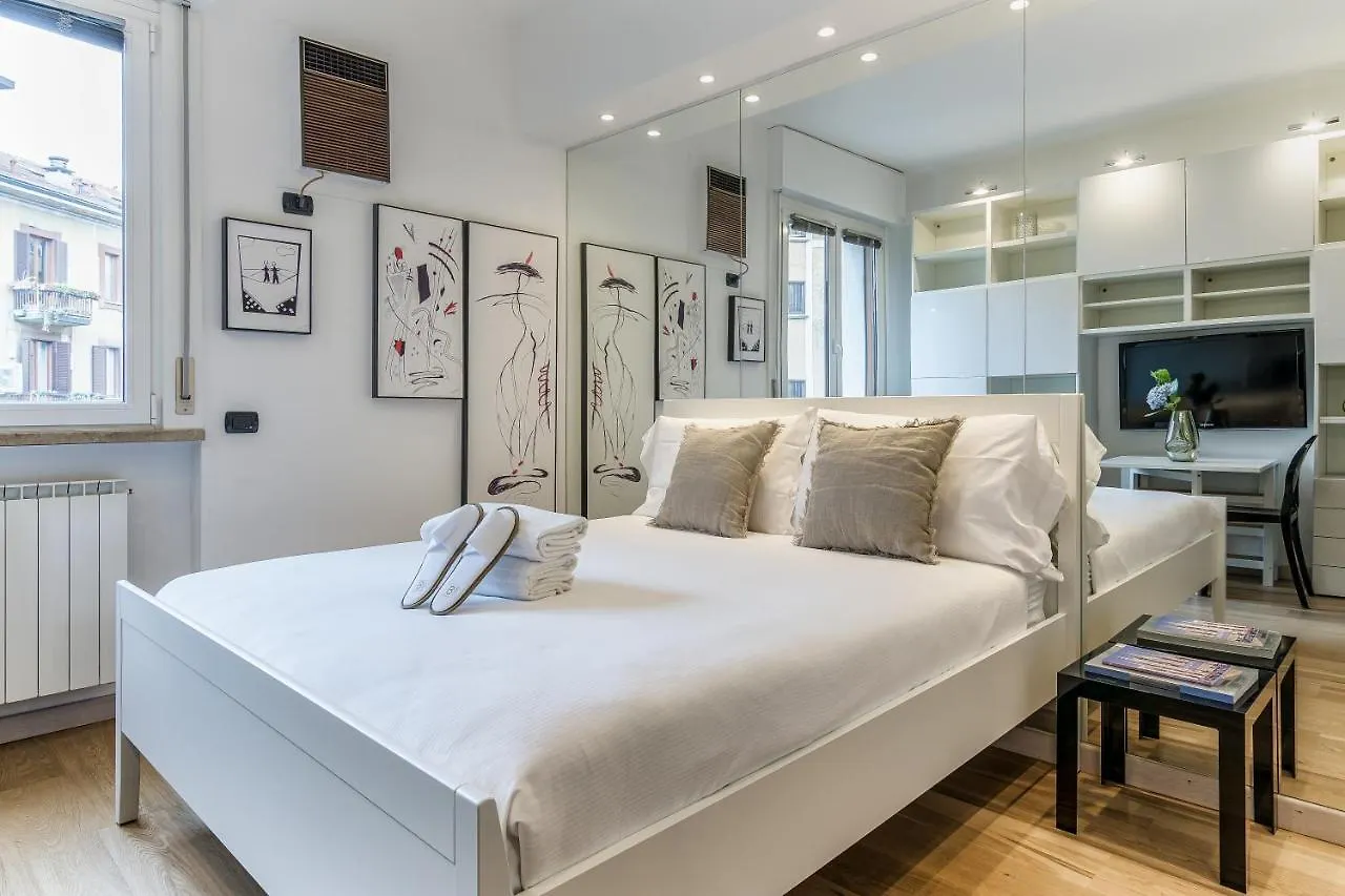 Beplace Cenacolo Apartments Milan 0*,  Italy