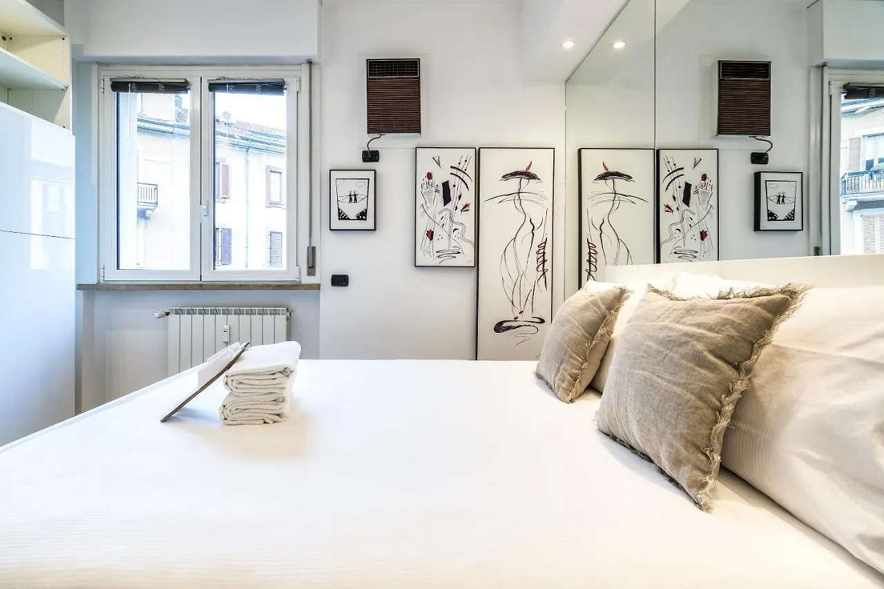 Beplace Cenacolo Apartments Milan