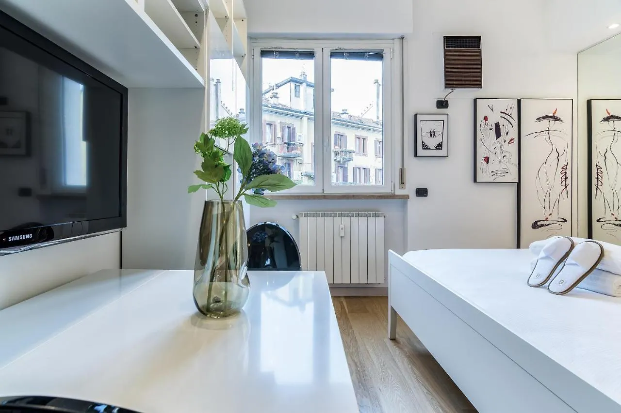 Beplace Cenacolo Apartments Milan 0*,