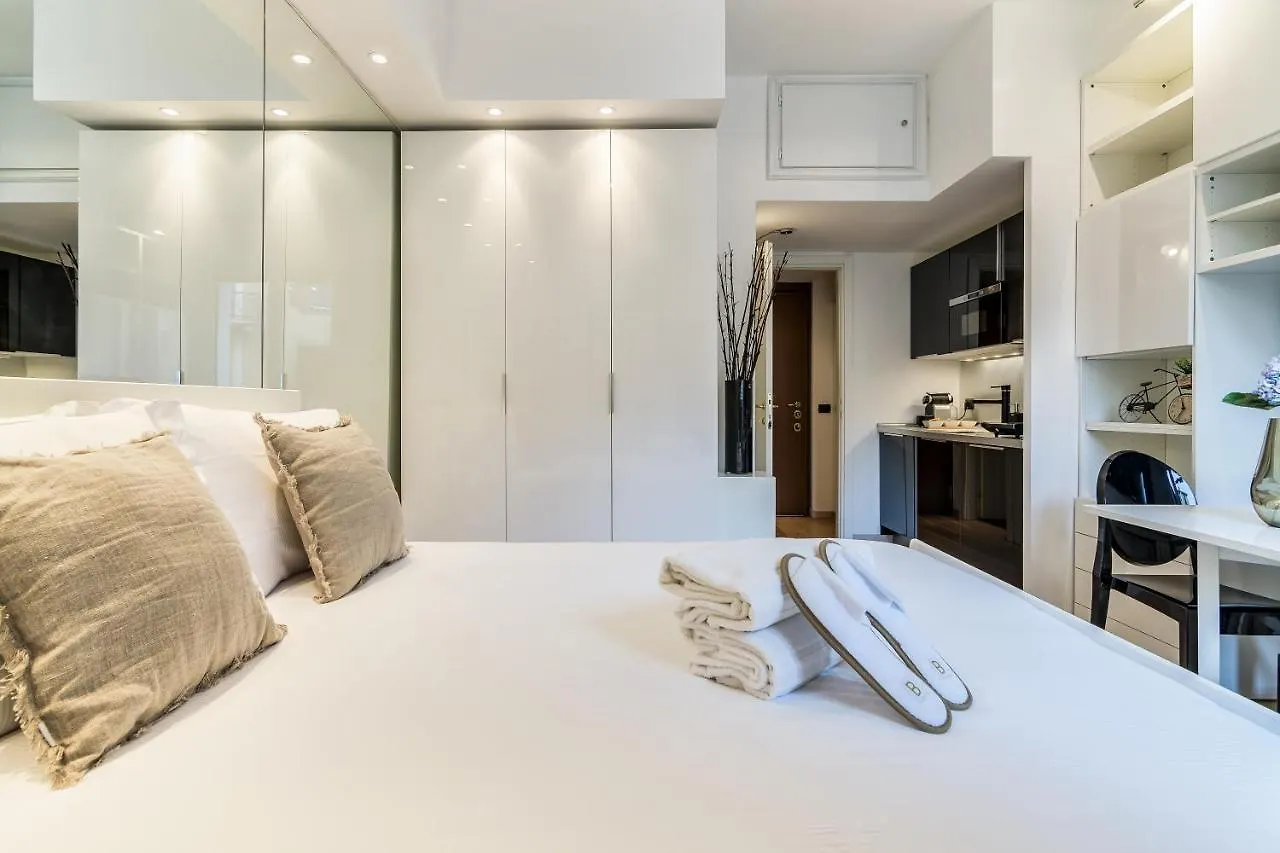 Beplace Cenacolo Apartments Milan