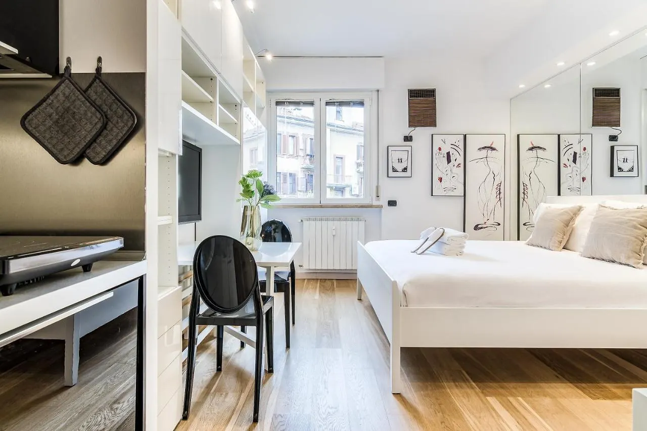Beplace Cenacolo Apartments Milan Italy